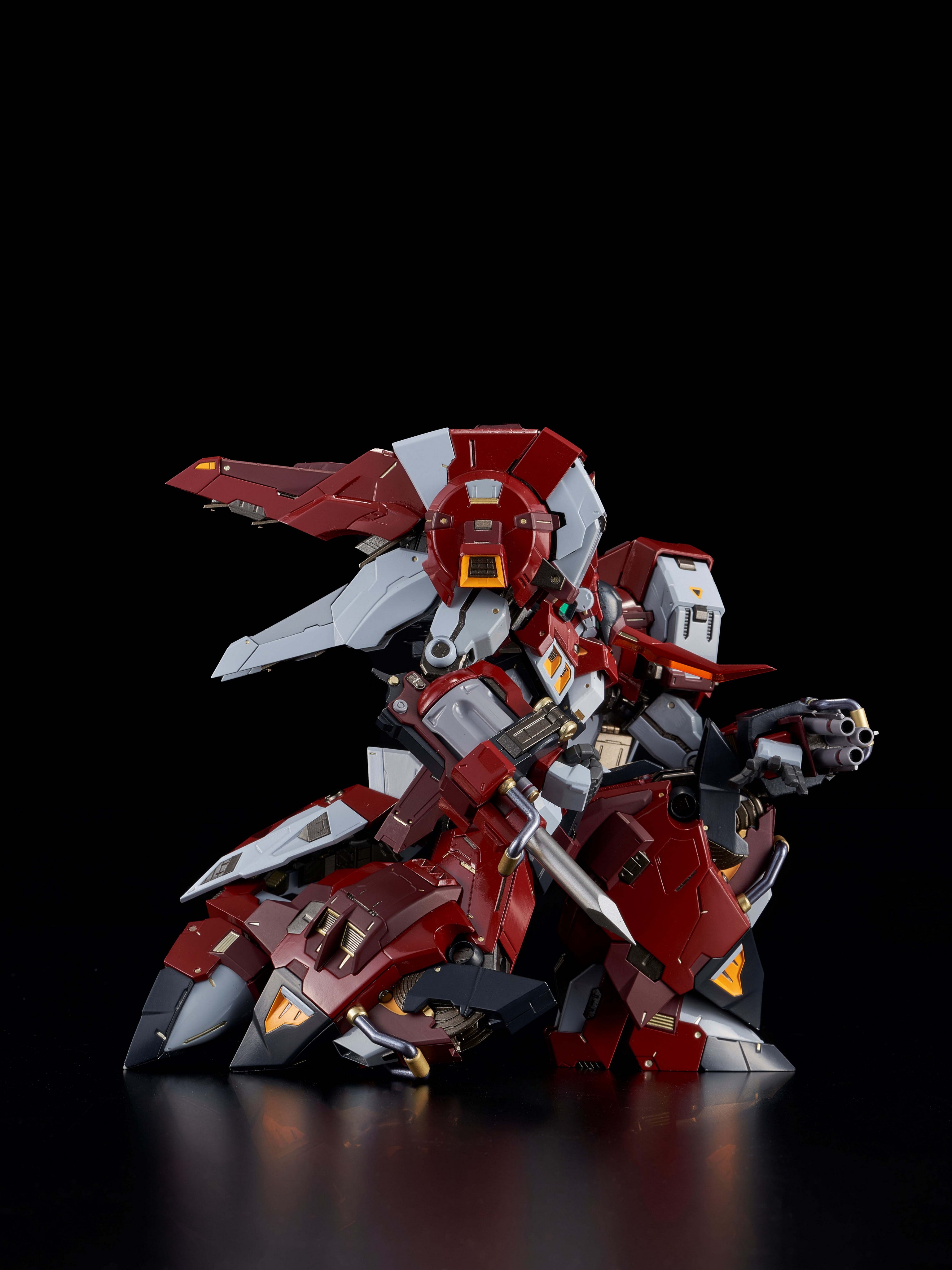 PRE-ORDER Kuro Kara Kuri - Super Robot Wars OG - Alteisen