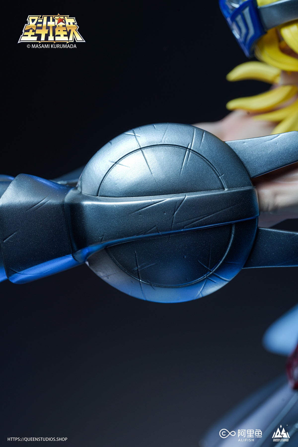 PRE-ORDER Saint Seiya - Cygnus Hoga 1/6