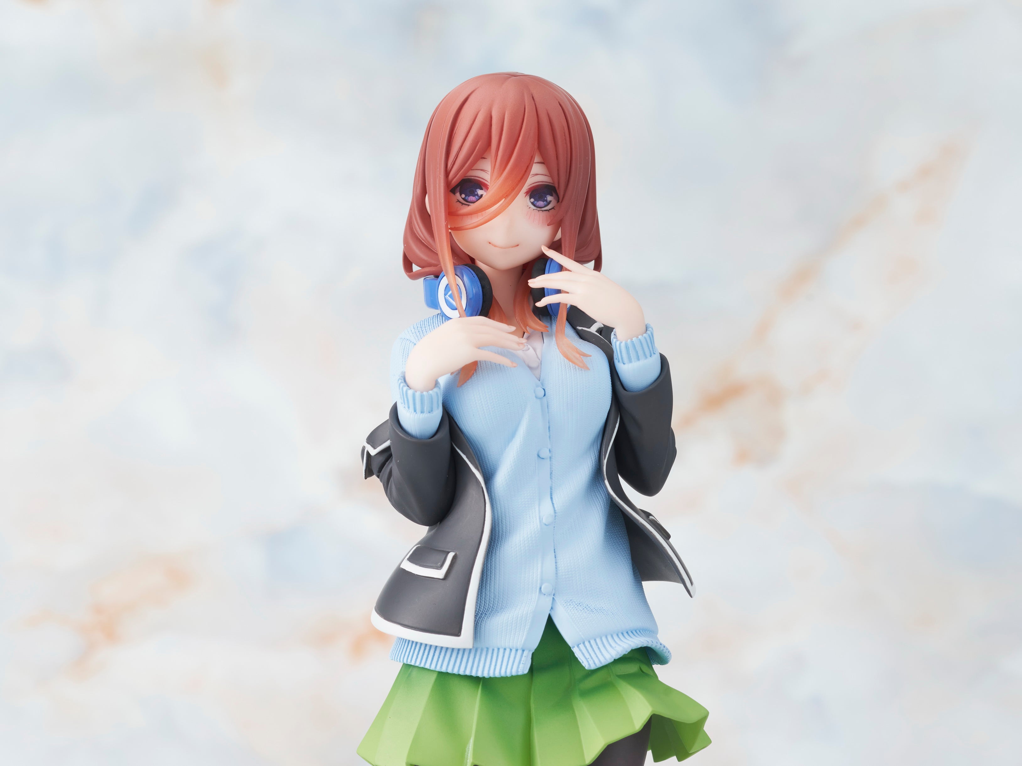PRE-ORDER The Quintessential Quintuplets Coreful Figure - Miku Nakano: Uniform Ver.