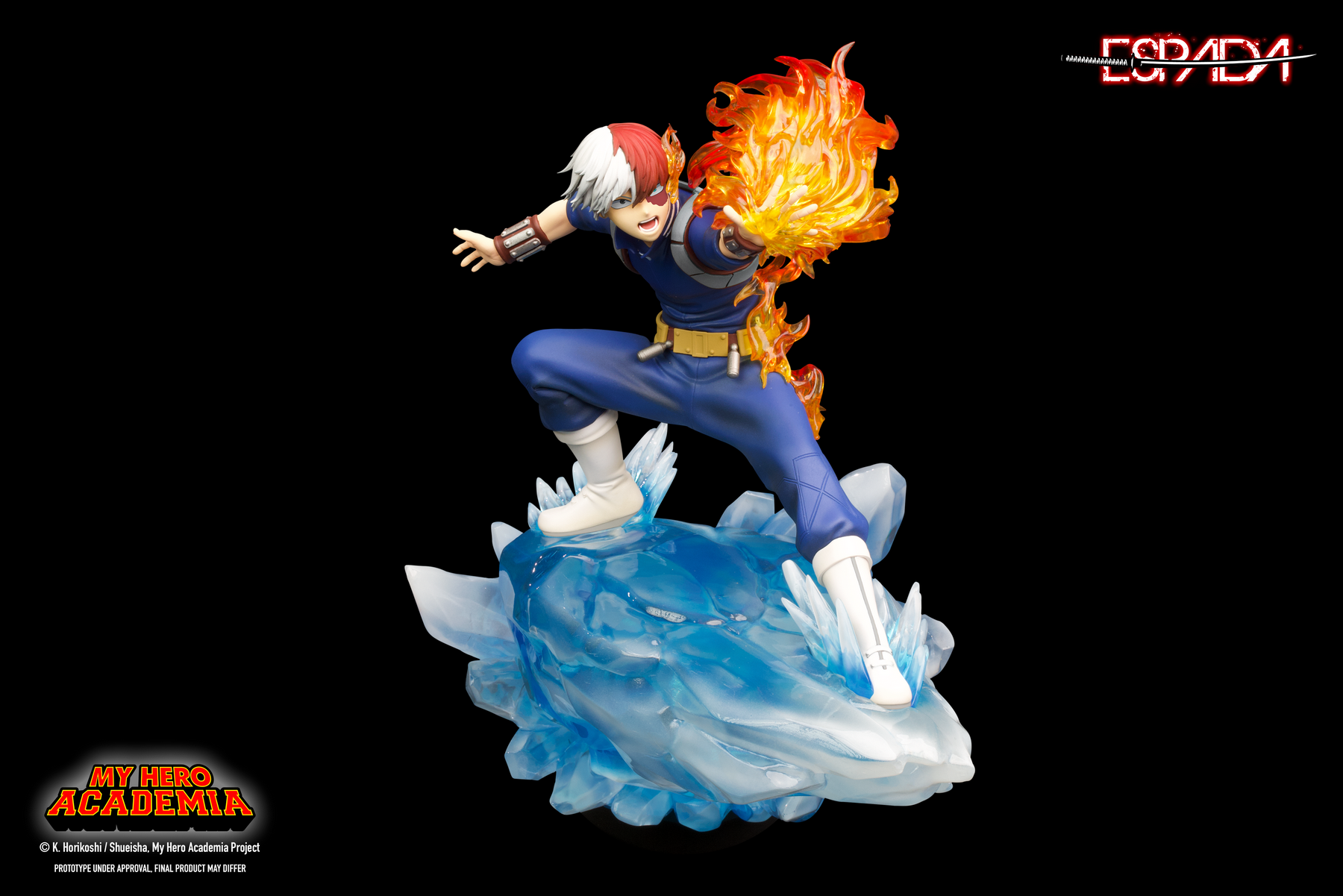 PRE-ORDER My Hero Academia - Shoto Todoroki