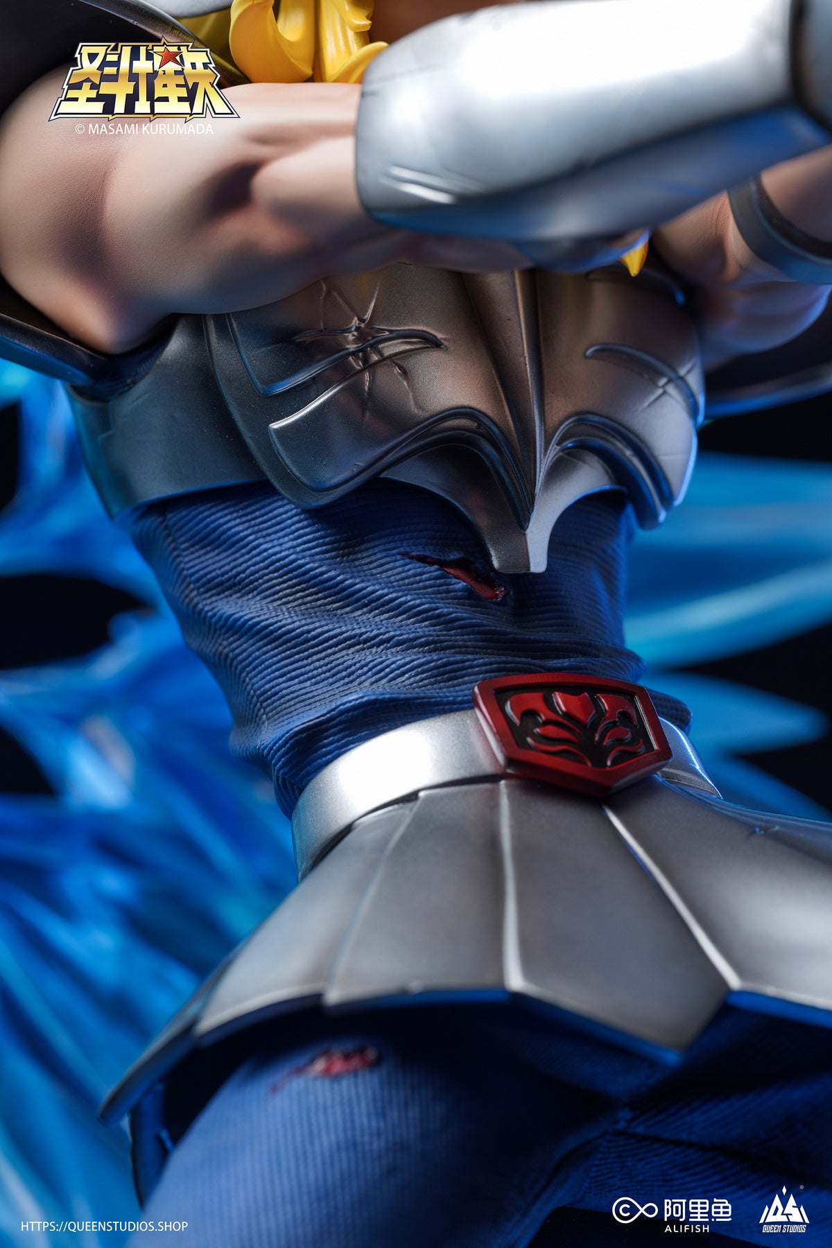 PRE-ORDER Saint Seiya - Cygnus Hoga 1/6