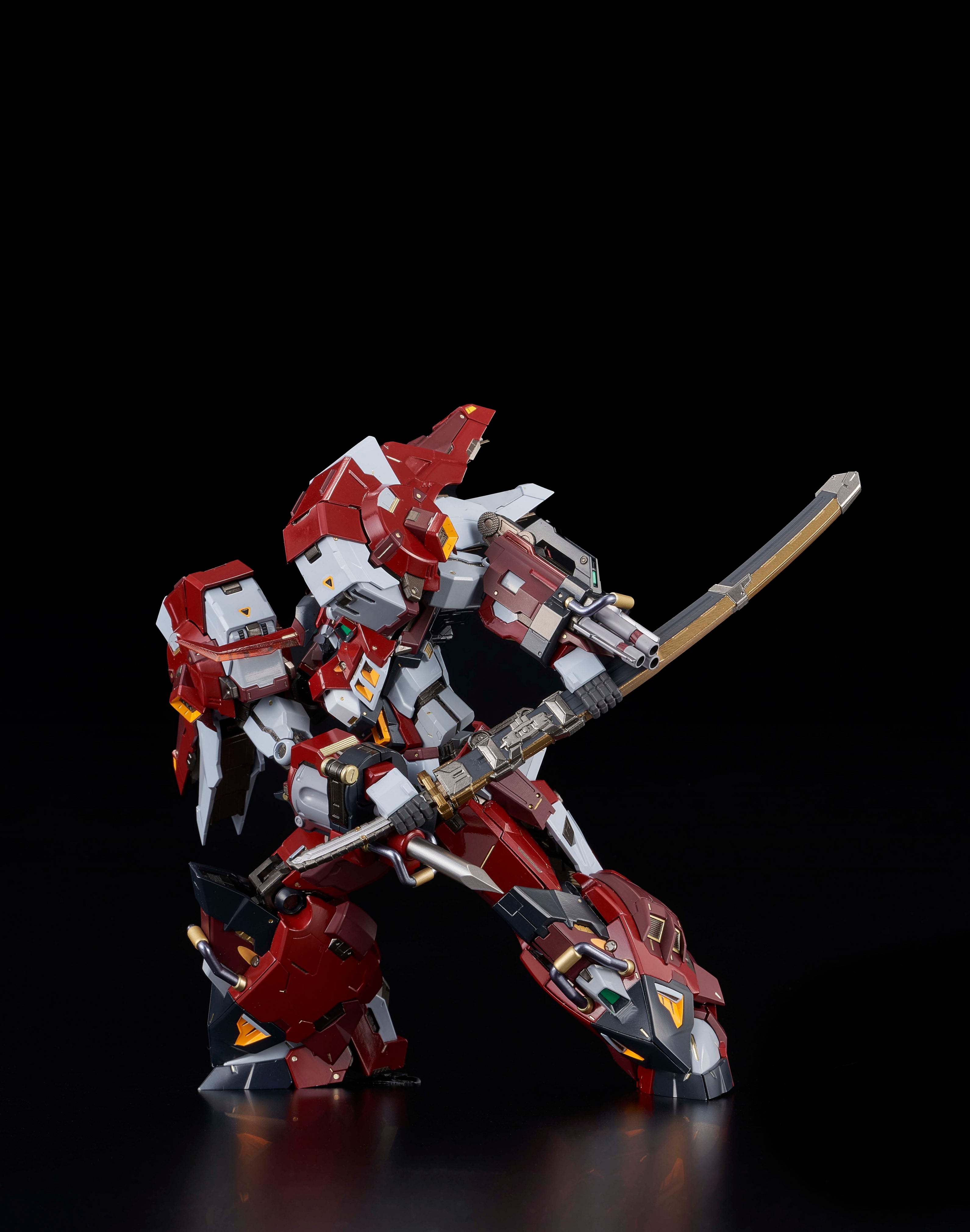 PRE-ORDER Kuro Kara Kuri - Super Robot Wars OG - Alteisen