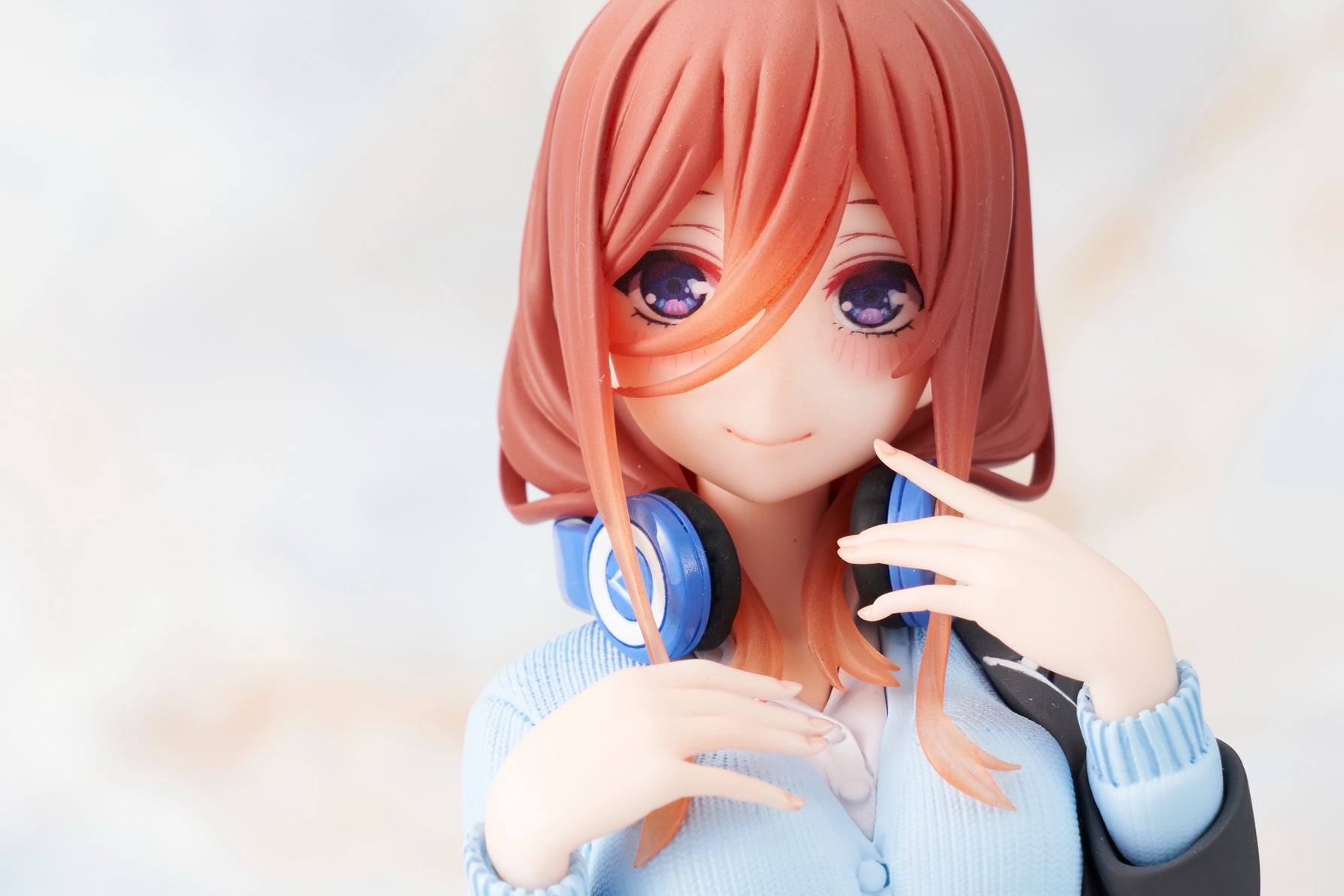 PRE-ORDER The Quintessential Quintuplets Coreful Figure - Miku Nakano: Uniform Ver.