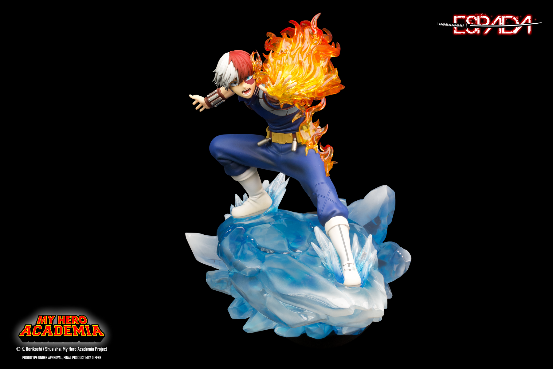PRE-ORDER My Hero Academia - Shoto Todoroki