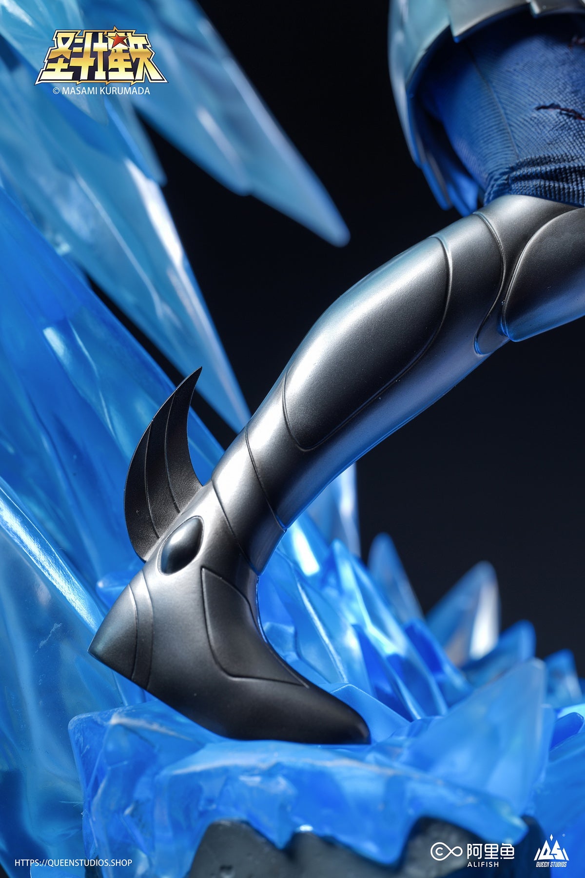 PRE-ORDER Saint Seiya - Cygnus Hoga 1/6