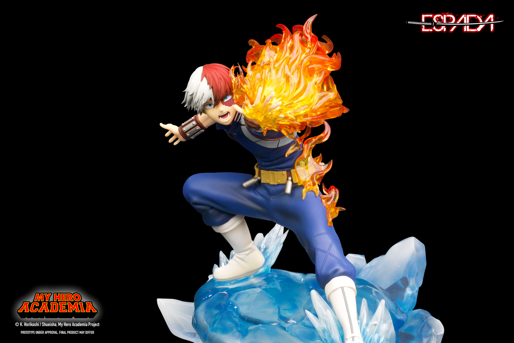 PRE-ORDER My Hero Academia - Shoto Todoroki