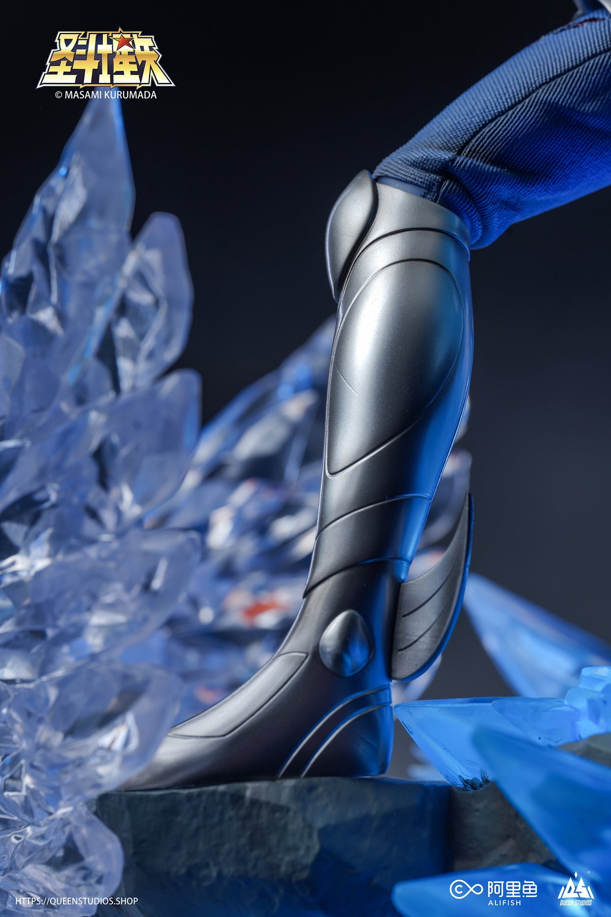 PRE-ORDER Saint Seiya - Cygnus Hoga 1/6
