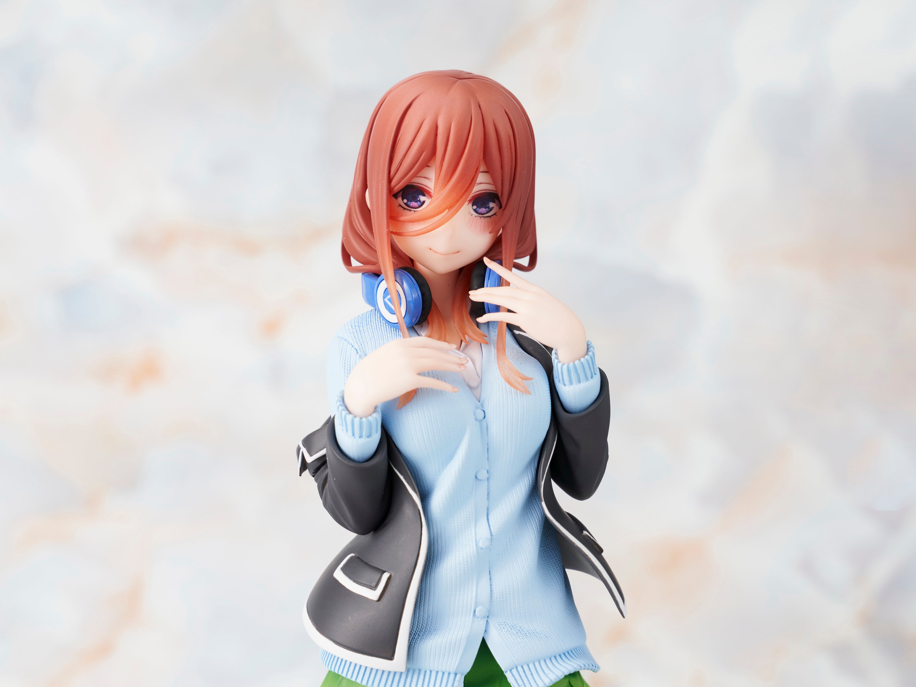 PRE-ORDER The Quintessential Quintuplets Coreful Figure - Miku Nakano: Uniform Ver.