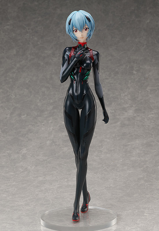 PRE-ORDER Rebuild of Evangelion - Rei Ayanami (Tentative Name) 1/4
