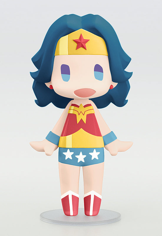 PRE-ORDER HELLO! GOOD SMILE - DC Comics - Wonder Woman