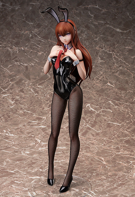 IN-STOCK FREEing - B-Style - Steins;Gate - Makise Kurisu: Bunny ver. 1/4