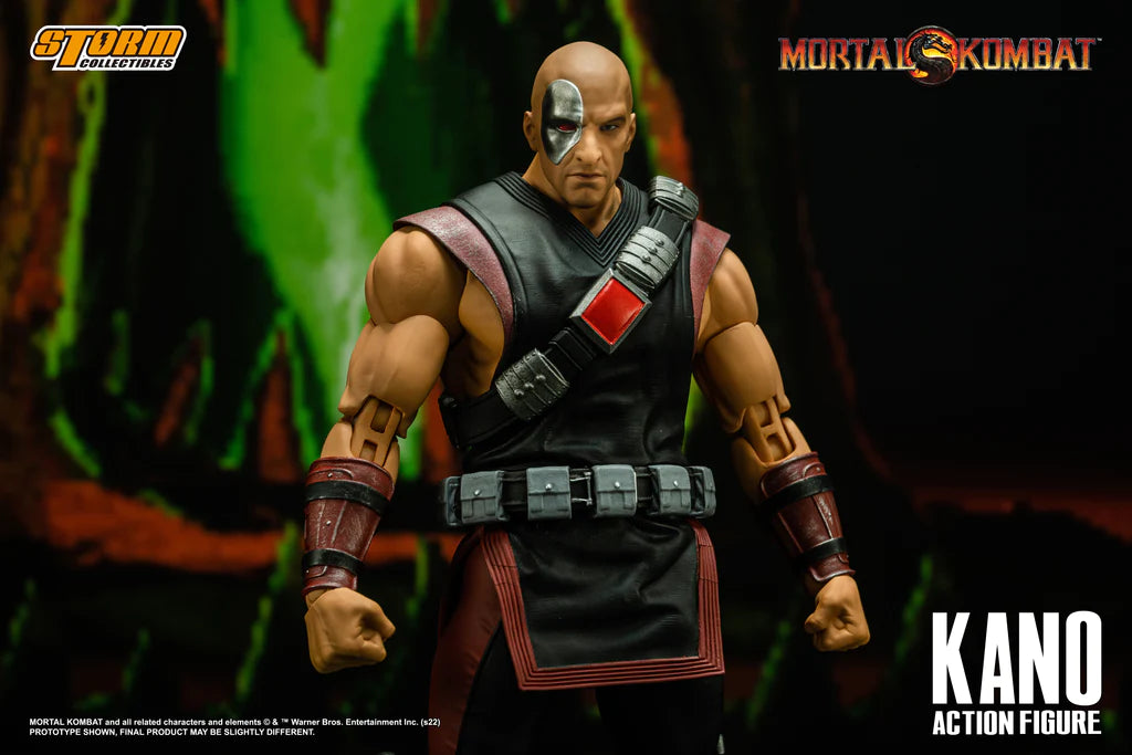 PRE-ORDER Mortal Kombat - Kano