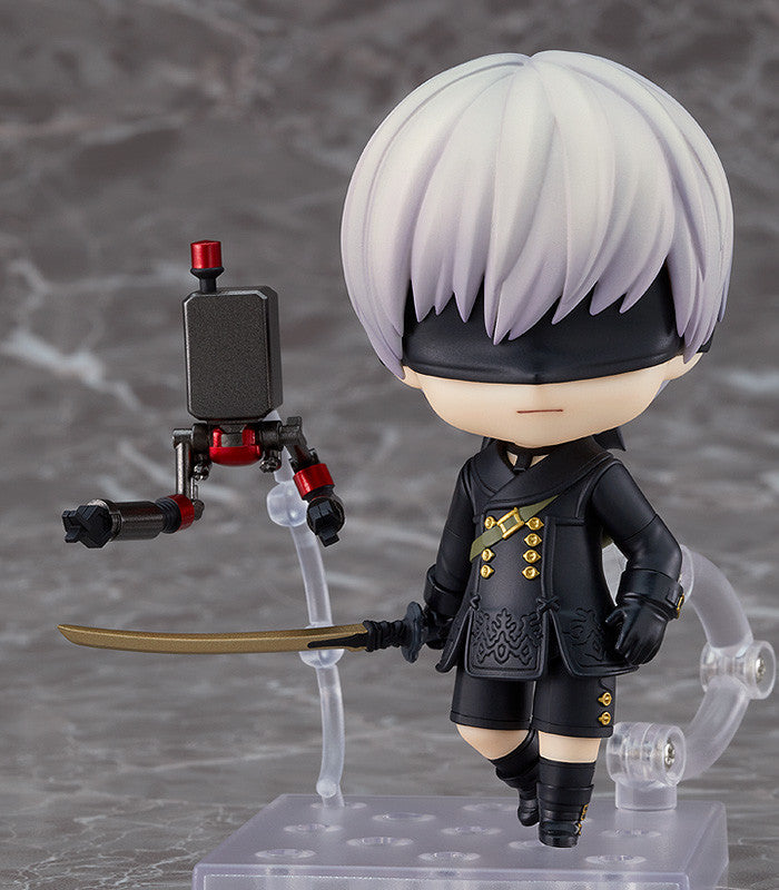 PRE-ORDER Nendoroid 1576 - NieR:Automata - NieR:Automata 9S (YoRHa No. 9 Type S) [2nd Release]