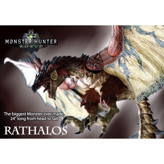 PRE-ORDER Monster Hunter World - Rathalos