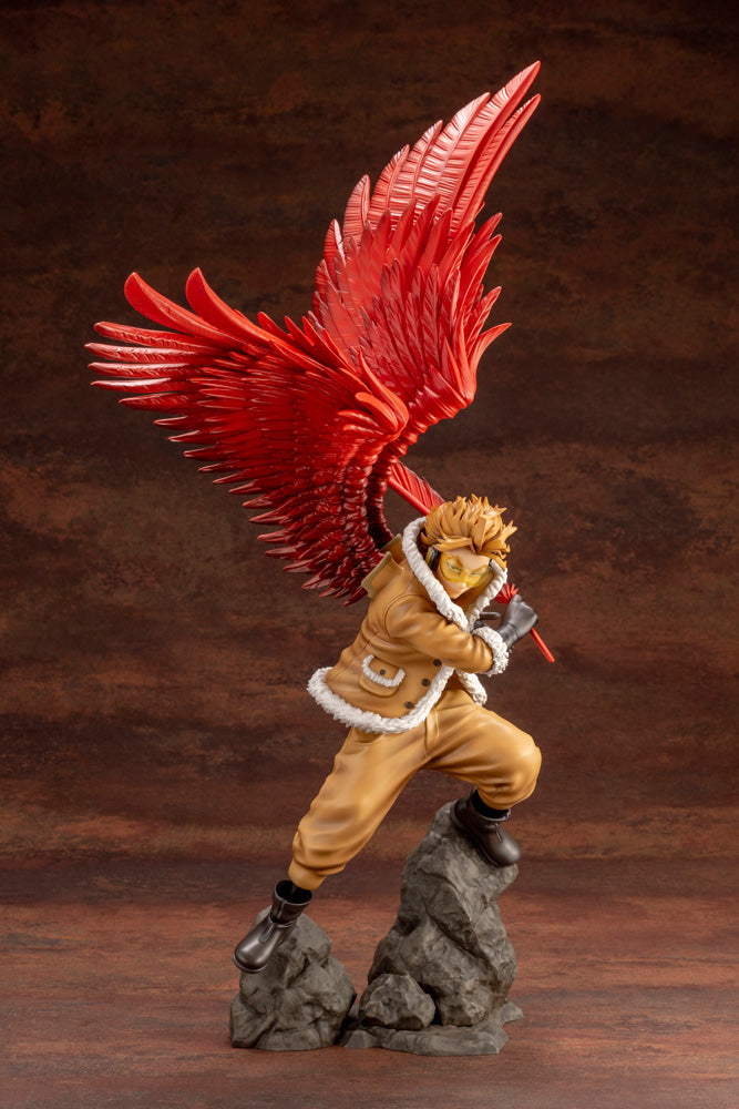 PRE-ORDER ARTFX J - My Hero Academia - Hawks 1/8