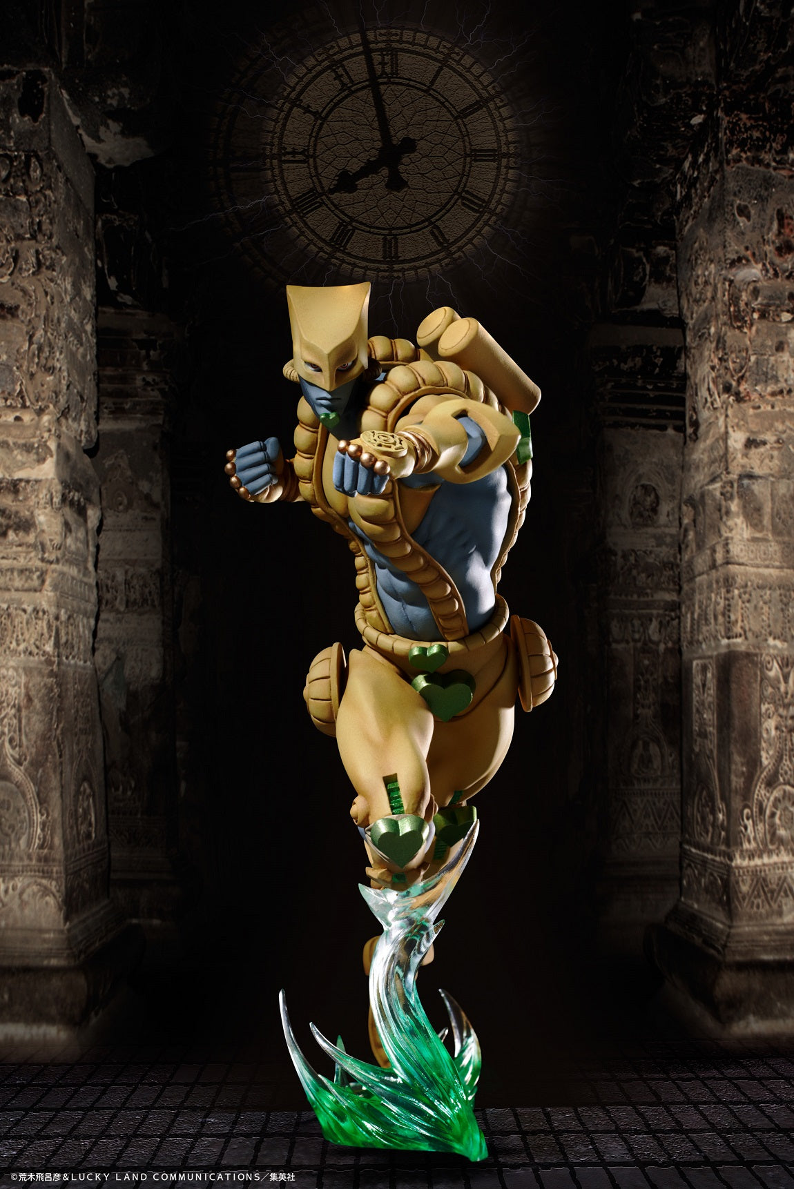 PRE-ORDER Statue Legend - Jojo's Bizarre Adventure: Stardust Crusaders - The World [3rd Release]
