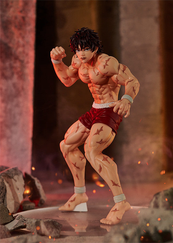 IN-STOCK Good Smile Company - POP UP PARADE - BAKI - Baki Hanma