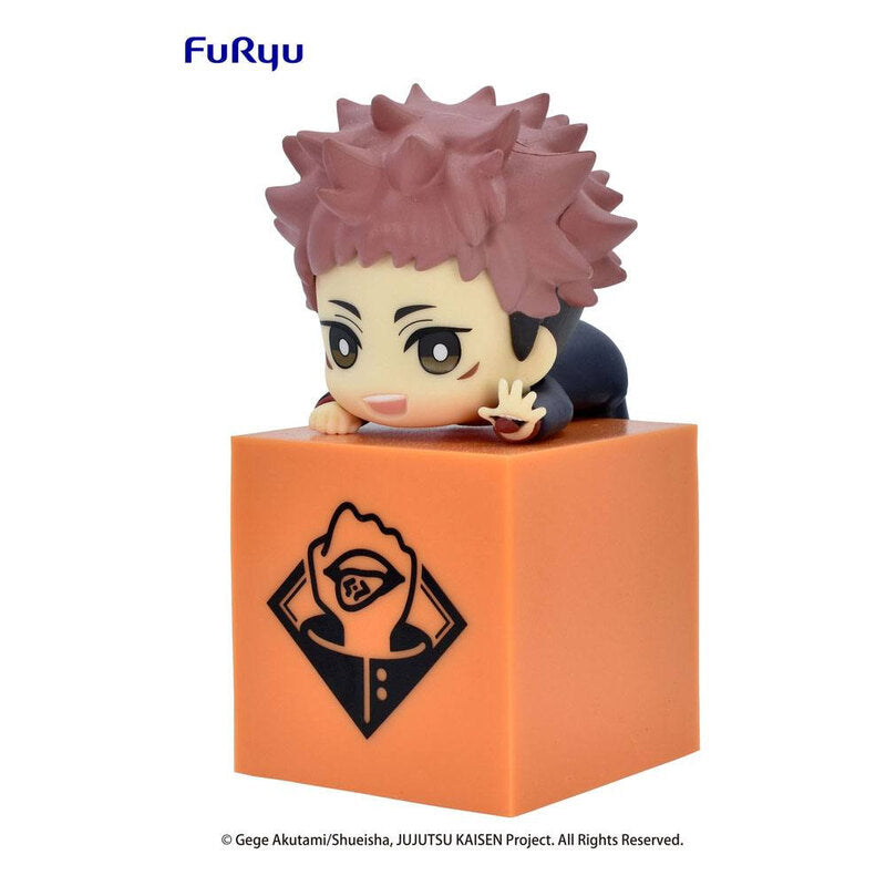 PRE-ORDER Jujutsu Kaisen Hikkake Figure - Yuji Itadori [November 2022 Release]