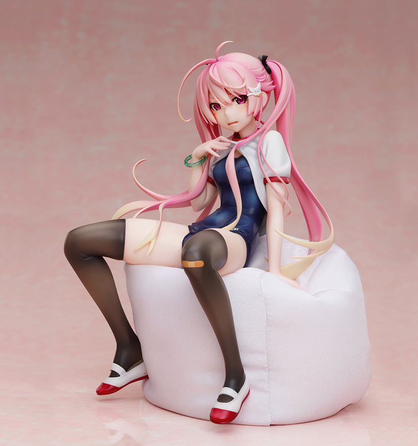 PRE-ORDER Original Character by Poyoyon♥Rock - Pink Sukumizu 1/5.5 [EXCLUSIVE] [JP]