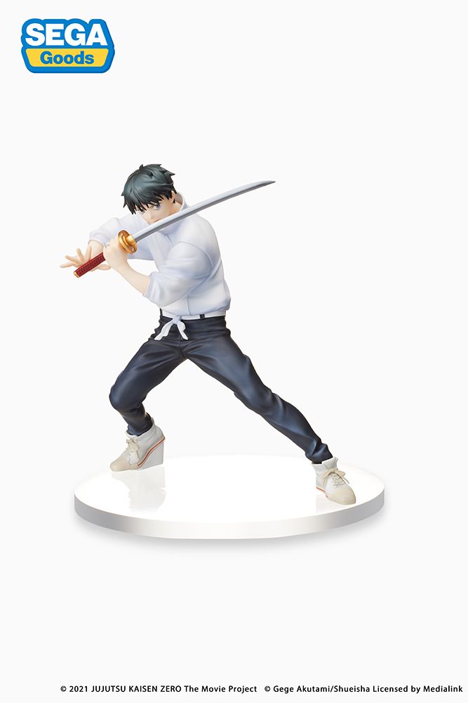 PRE-ORDER Jujutsu Kaisen 0 SPM Figure - Yuta Okkotsu
