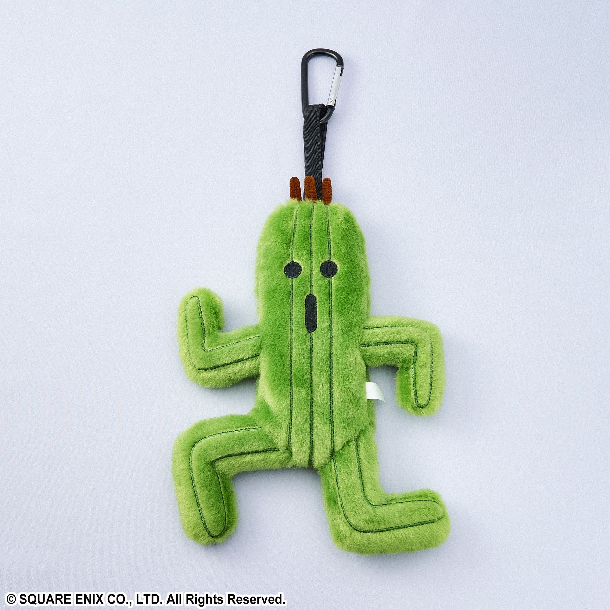 PRE-ORDER Final Fantasy - Hanging Pouch: Cactuar