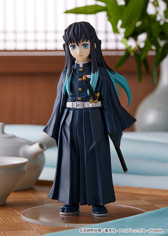 IN-STOCK Good Smile Company - POP UP PARADE - Demon Slayer: Kimetsu no Yaiba - Muichiro Tokito
