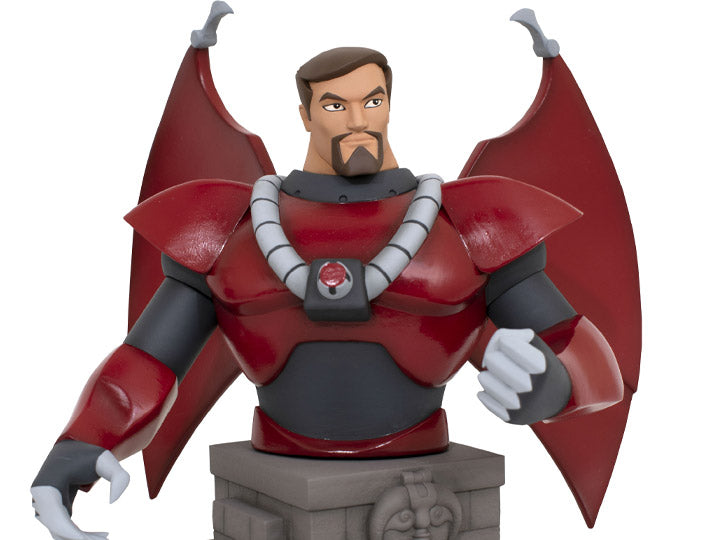 PRE-ORDER Gargoyles - Xanatos Scale Bust 1/7