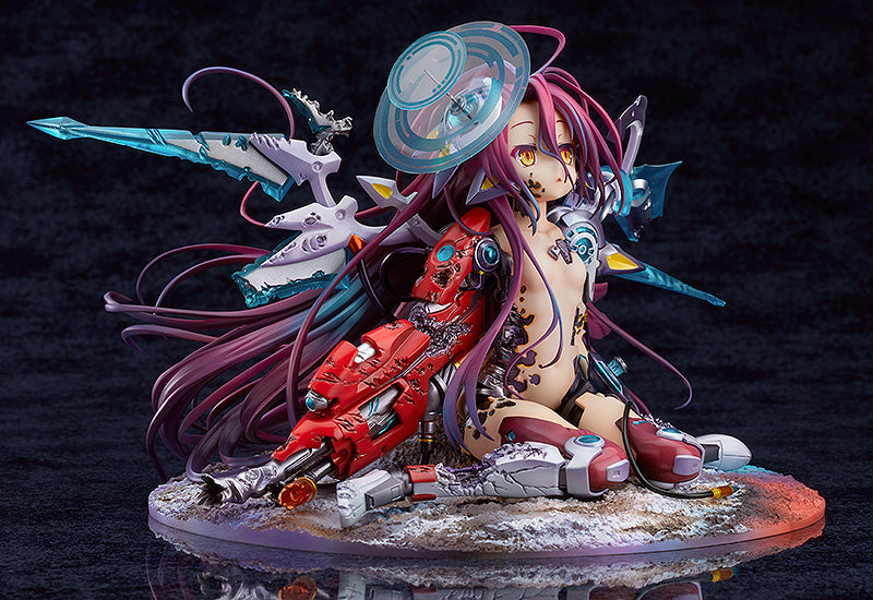 IN-STOCK Good Smile Company - No Game No Life -Zero- - Schwi 1/8