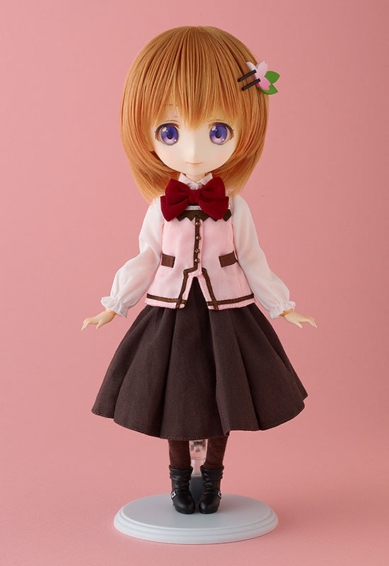 PRE-ORDER Harmonia humming - Is the Order a Rabbit? BLOOM - Cocoa