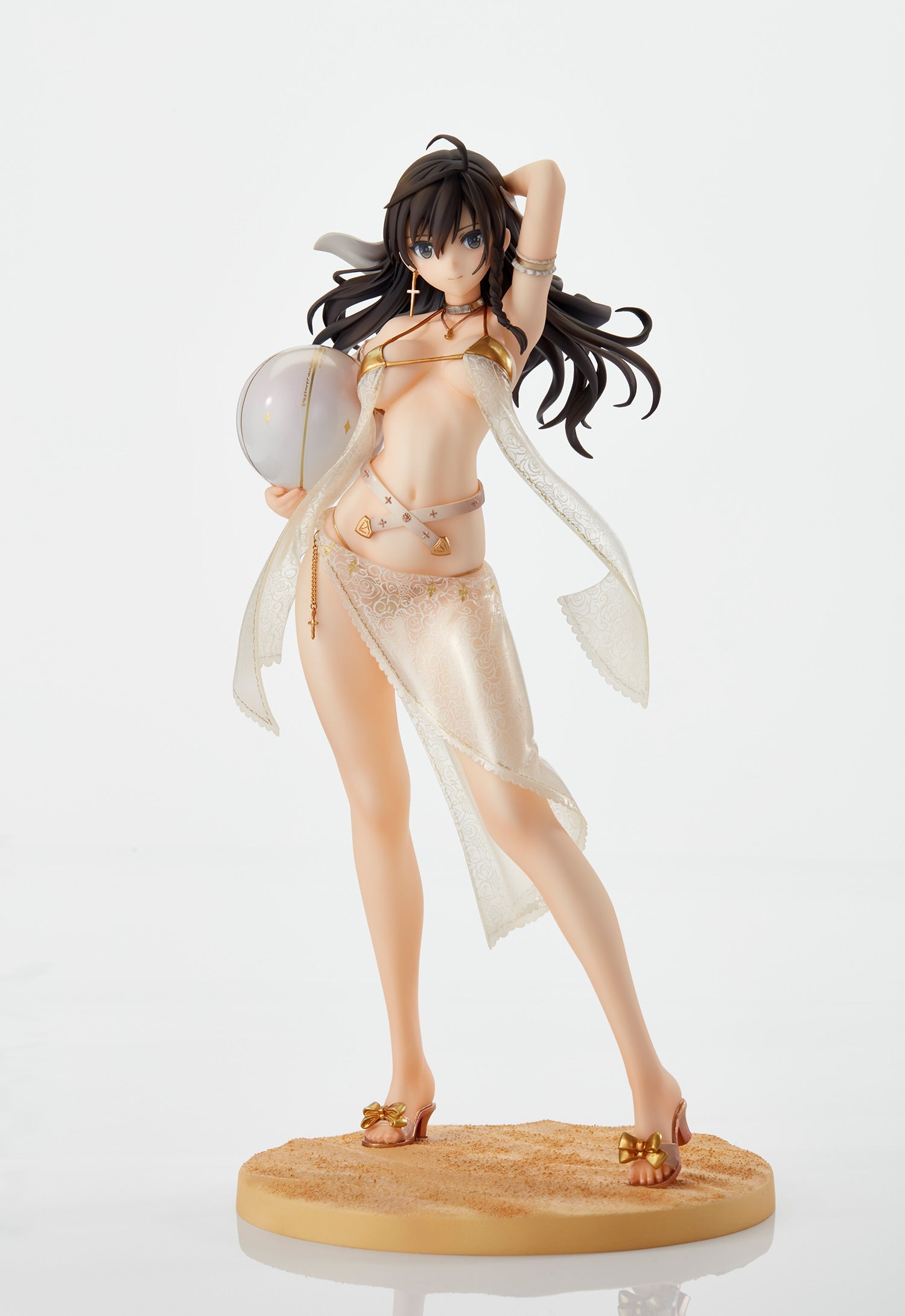 IN-STOCK Vertex - Shining Beach Heroines - Shining Resonance - Sonia Blanche: Summer Princess Ver. 1/7