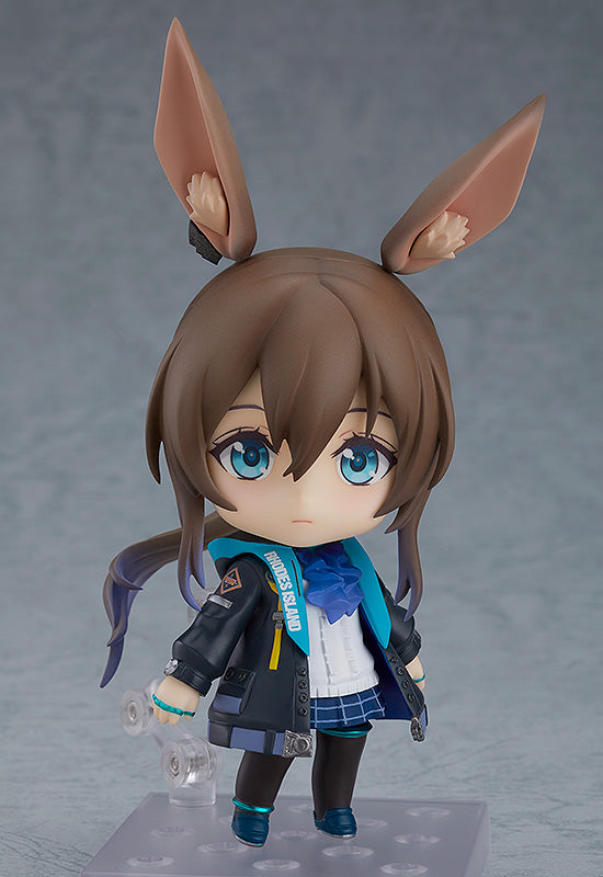 IN-STOCK Good Smile Arts Shanghai - Nendoroid 1145 - Arknights - Amiya (2nd Release)