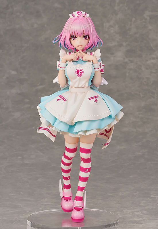 IN-STOCK Alumina - THE IDOLM@STER CINDERELLA GIRLS - Riamu Yumemi 1/7