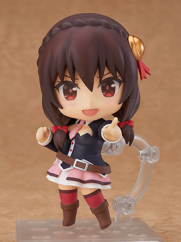 PRE-ORDER Nendoroid 826 - KONO SUBARASHII SEKAI NI SYUKUFUKU WO! 2 - Yunyun [2nd Release]