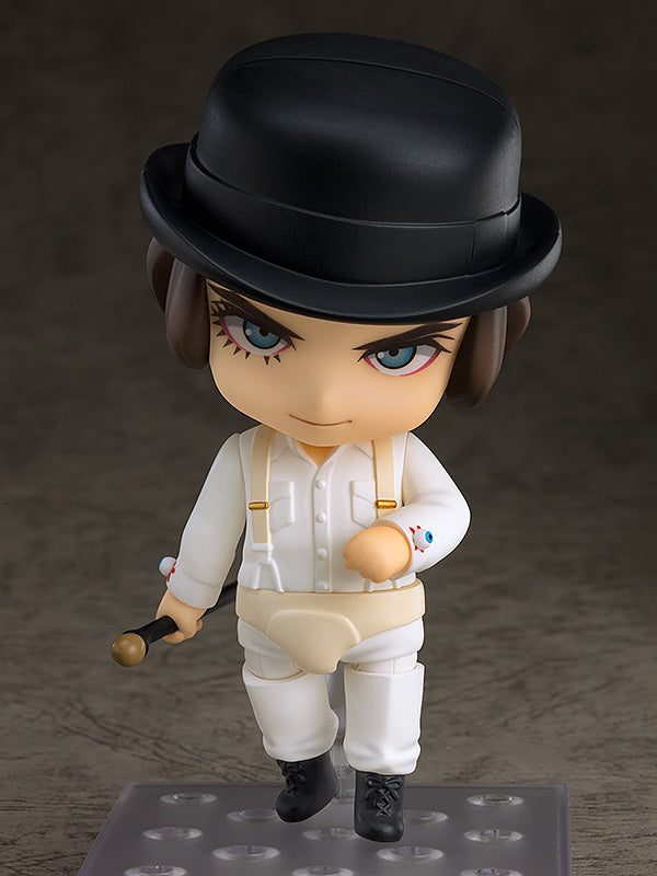 IN-STOCK Good Smile Company - Nendoroid 1270 - A Clockwork Orange - Alex DeLarge