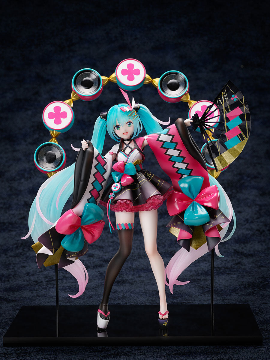 PRE-ORDER HATSUNE MIKU - Hatsune Miku Magical Mirai 2020: Summer Festival Ver. 1/7