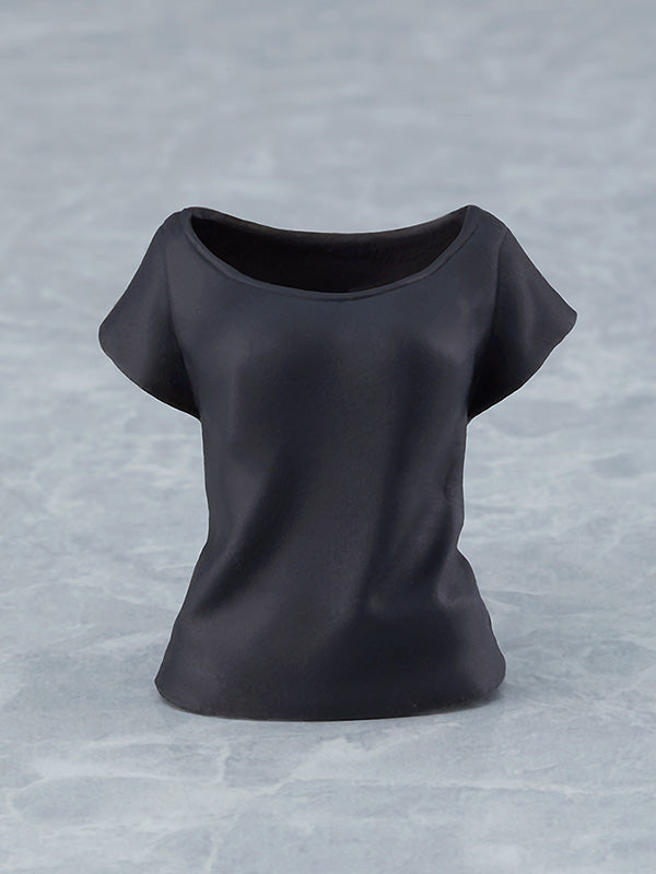 PRE-ORDER figma Styles - T-Shirt (Black)
