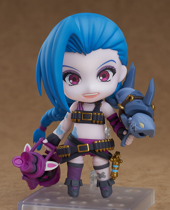 Nendoroid 1535 - League of Legends - Jinx