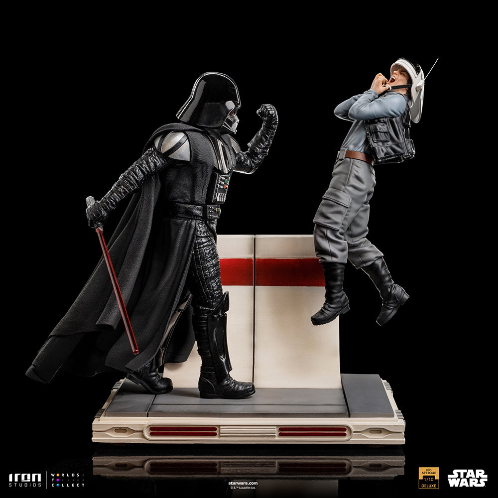 PRE-ORDER Rogue One: A Star Wars Story - Darth Vader BDS Art Scale 1/10