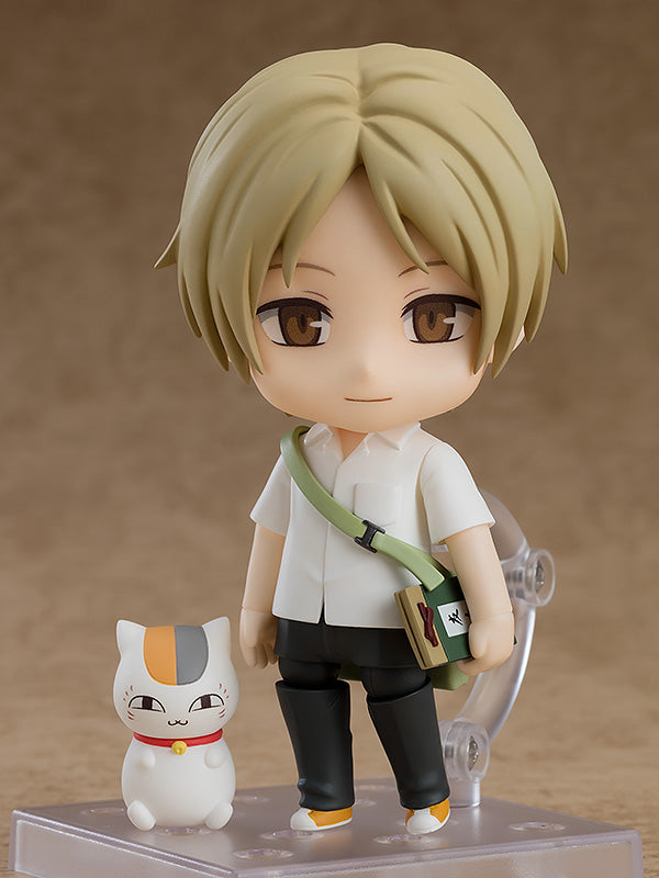 PRE-ORDER Nendoroid 1245 - Natsume Yujin-cho - Takashi Natsume & Nyanko Sensei