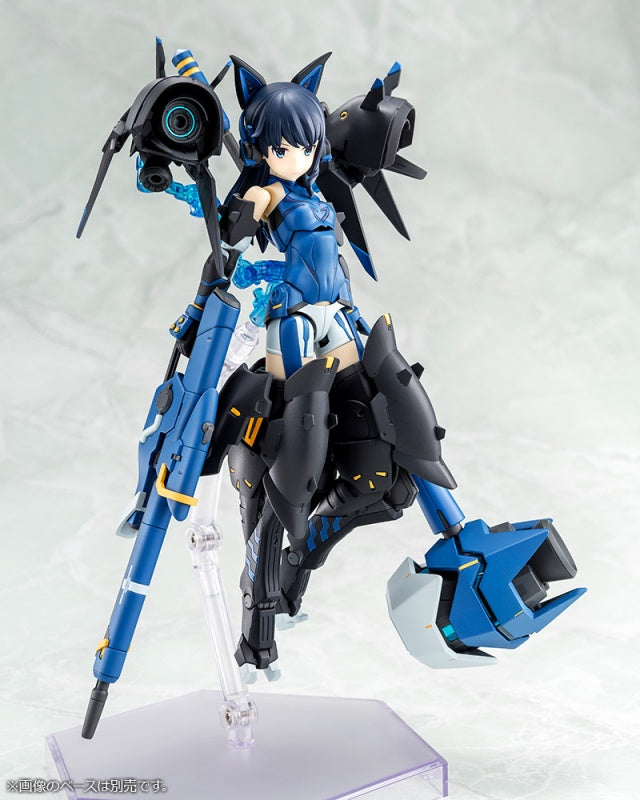 IN-STOCK Kotobukiya - Megami Device - Alice Gear Aegis-  Mutsumi Koashi