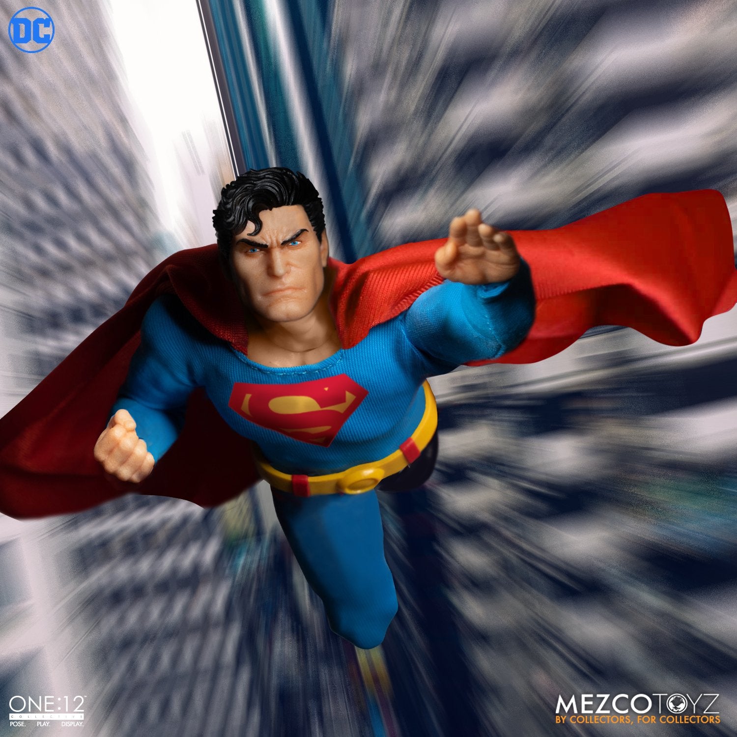 PRE-ORDER One 12 Collective - Superman: Man of Steel Edition