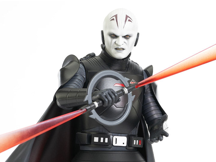 PRE-ORDER Star Wars: Obi-Wan Kenobi - Grand Inquisitor Bust 1/6