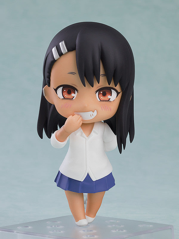 PRE-ORDER Nendoroid 2098 - DON'T TOY WITH ME, MISS NAGATORO Season 2 -  Nagatoro