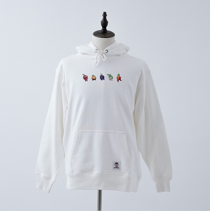 SPECIAL ORDER Odin Sphere - Mandragora Parka Free Size [EXCLUSIVE]