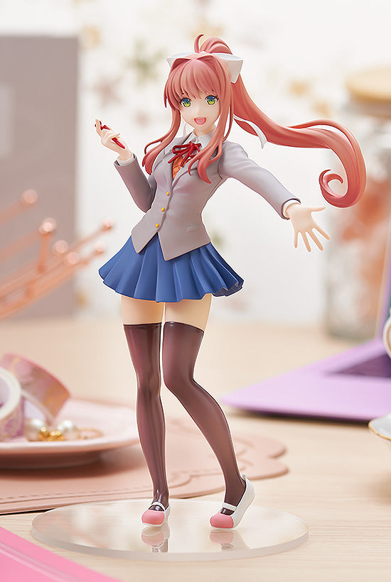 PRE-ORDER POP UP PARADE - Doki Doki Literature Club! - Monika