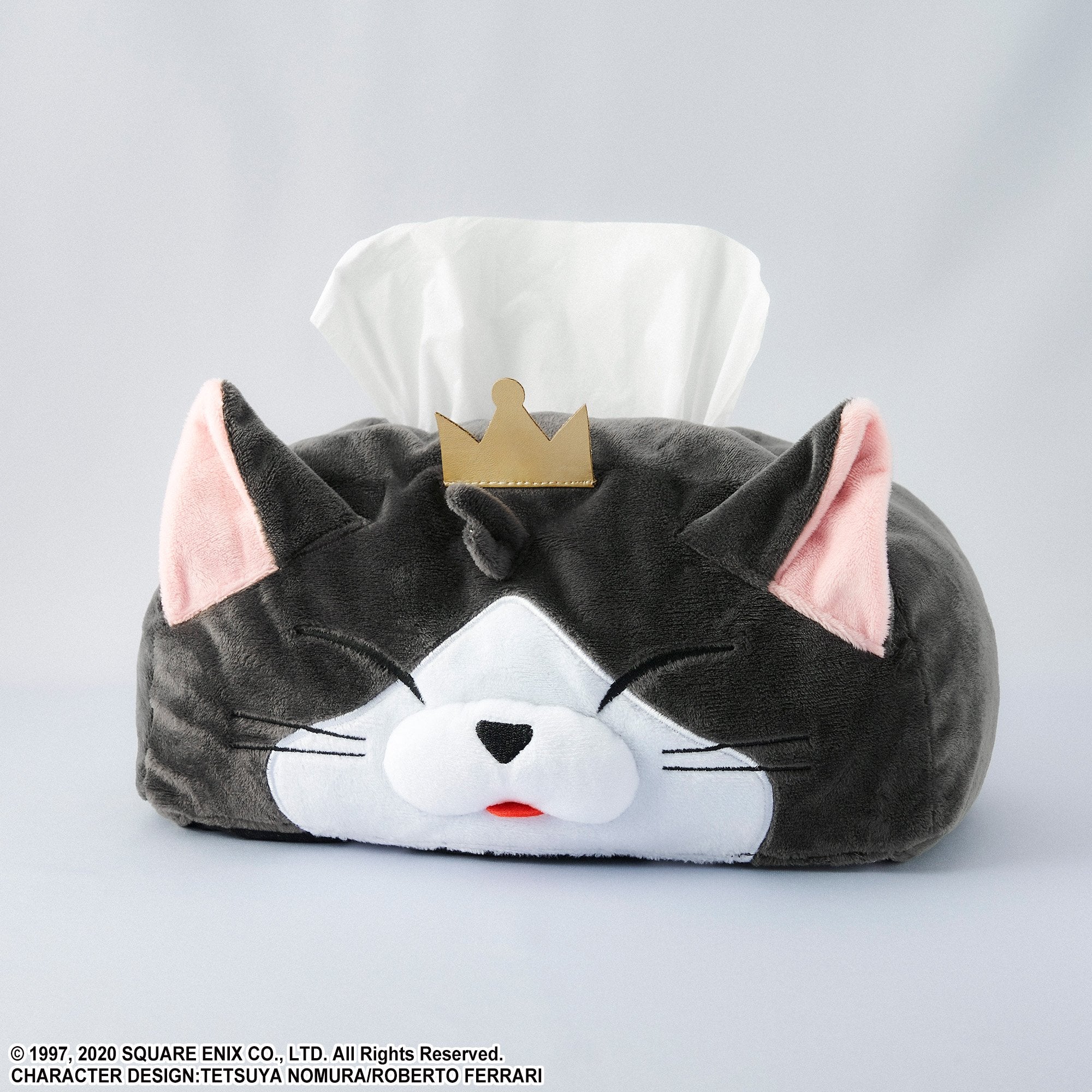 PRE-ORDER Final Fantasy VII Remake - Tissue Box Cover: Cait Sith