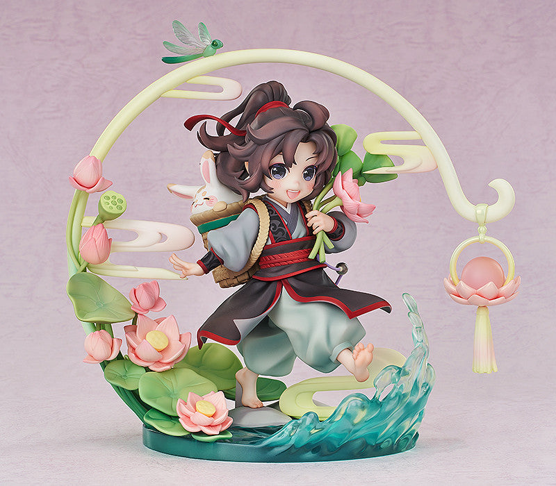 PRE-ORDER The Master of Diabolism - Wei Wuxian: Childhood Ver. 1/8