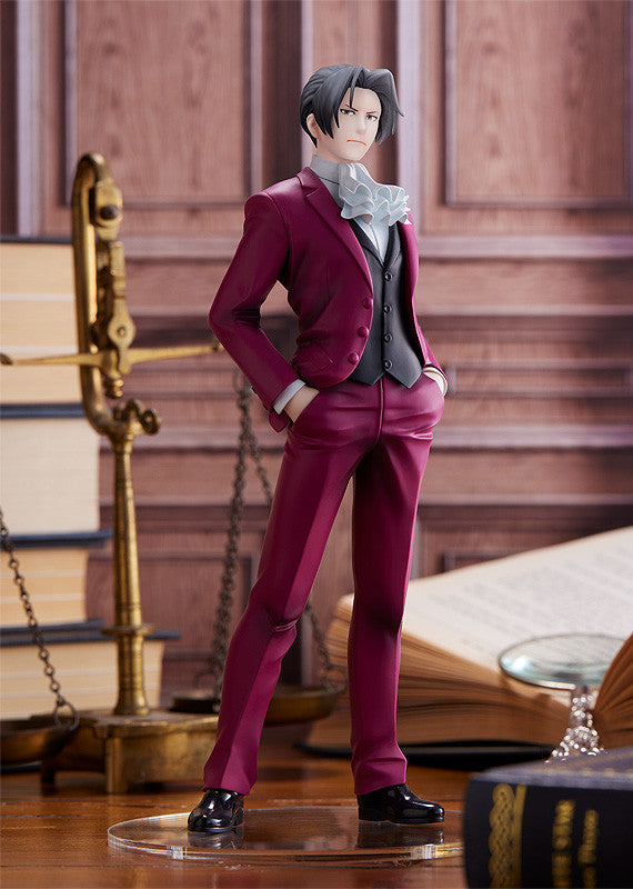 PRE-ORDER POP UP PARADE - Phoenix Wright: Ace Attorney - Miles Edgeworth