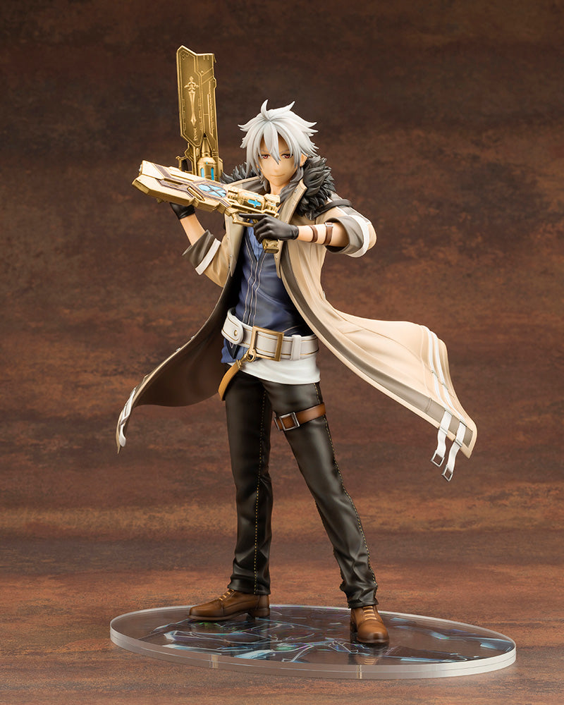 IN-STOCK Kotobukiya - The Legend of Heroes: Trails of Cold Steel - Crow Armbrust: Deluxe Edition 1/8