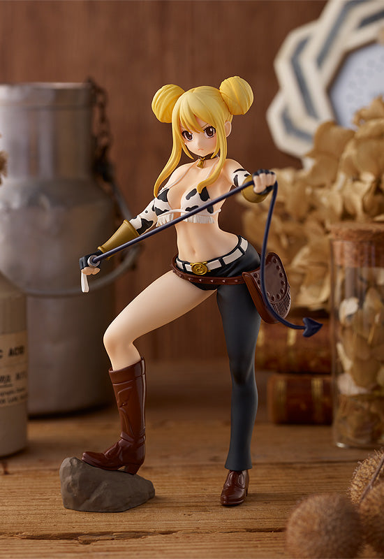 IN-STOCK Good Smile Company - POP UP PARADE - Fairy Tail Final Season - Lucy Heartfilia: Taurus Form Ver.